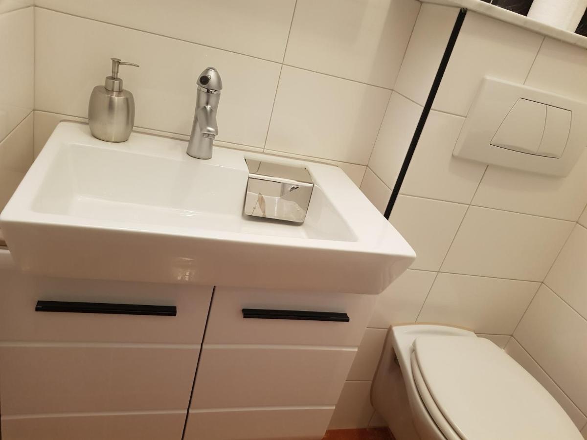 Apartamento Zino Umag Exterior foto