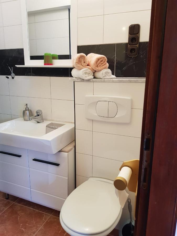 Apartamento Zino Umag Exterior foto
