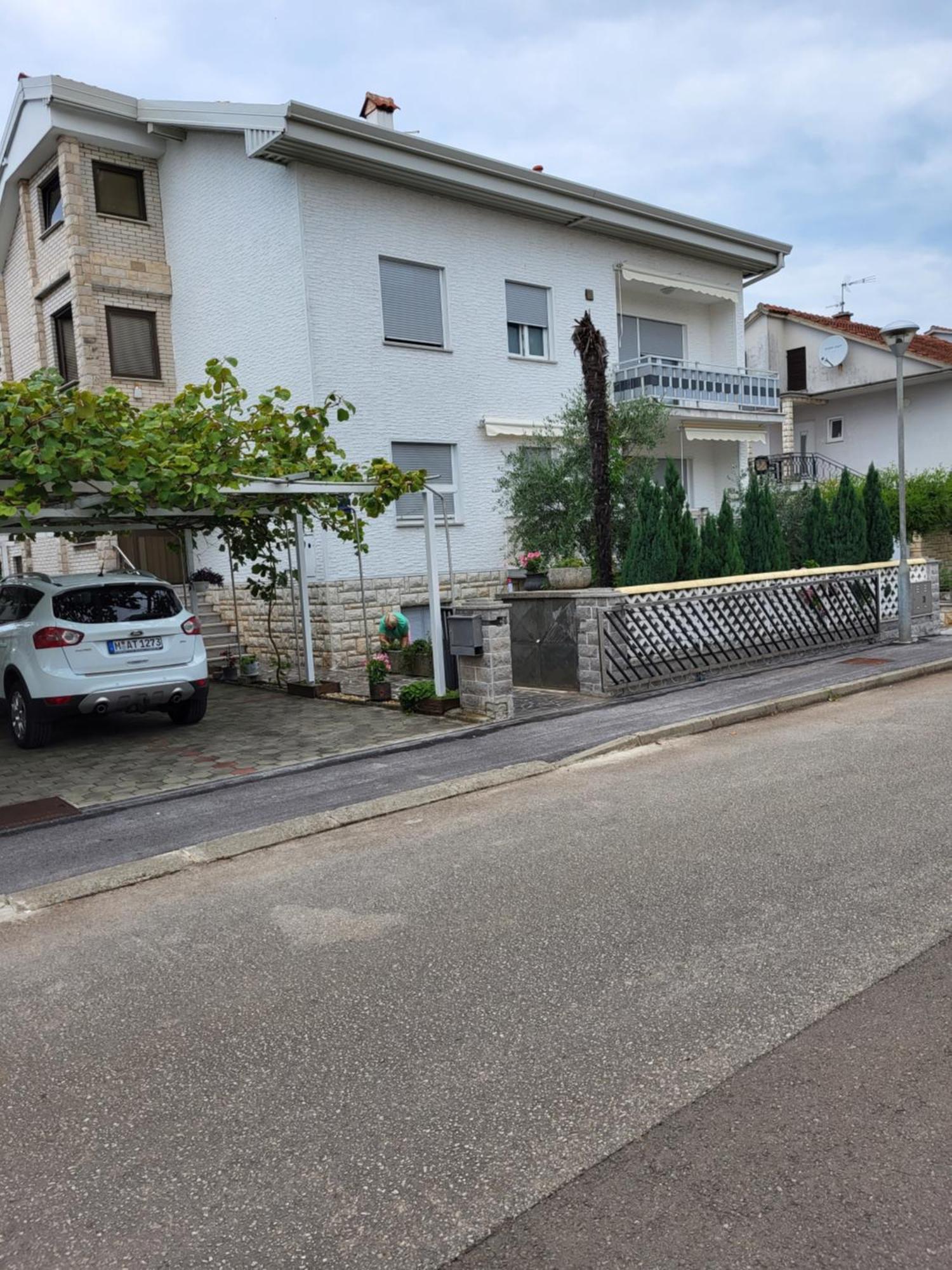 Apartamento Zino Umag Exterior foto